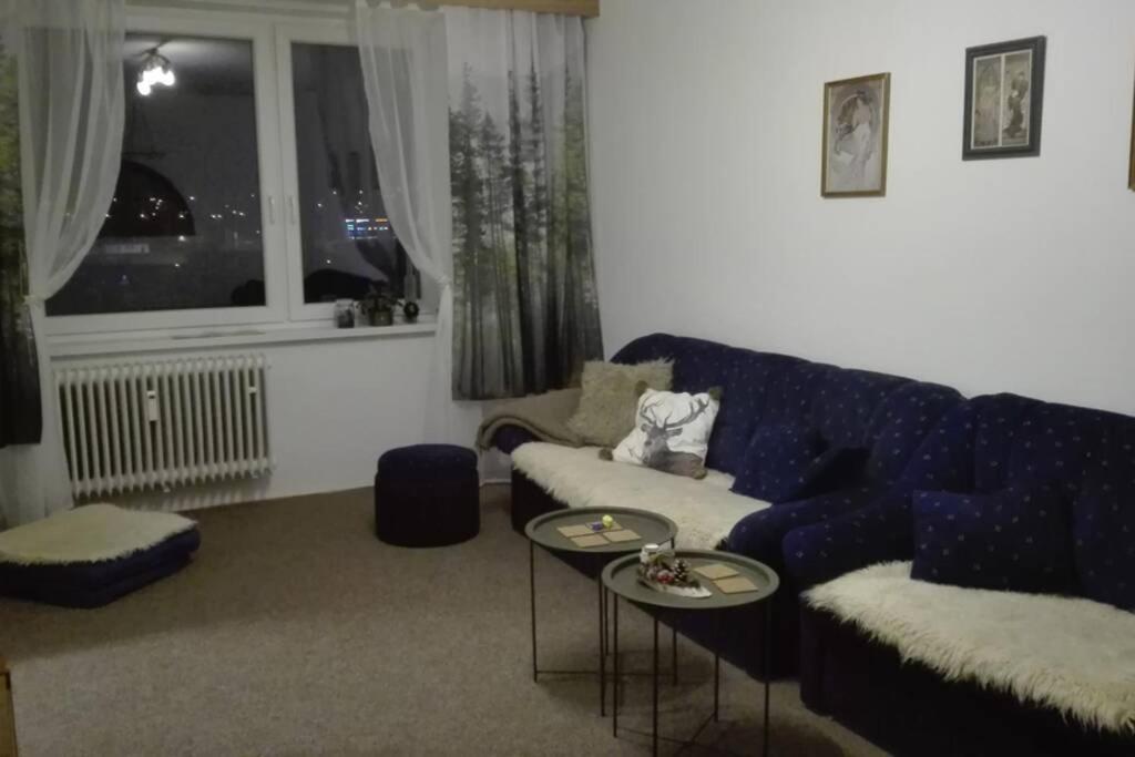 Tatra Mountains View Open-Space Apartment, N.92 Попрад Екстериор снимка